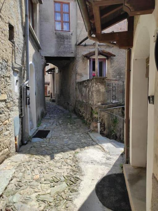Appartamento Vista Sul Lago Musignano  Exterior foto